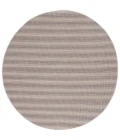 Safavieh Hampton Brown / Multi HTN231 6 ft. 5 in. X 6 ft. 5 in. Round Rug