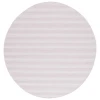 Safavieh Hampton Light Pink HTN231 6 ft. 5 in. X 6 ft. 5 in. Round Rug