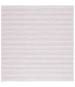 Safavieh Hampton Light Pink HTN231 6 ft. 5 in. X 6 ft. 5 in. Square Rug