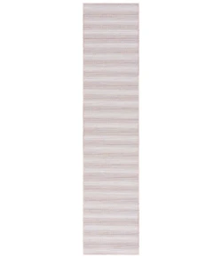 Safavieh Hampton Pink Ivory / Multi HTN231 2 ft. X 9 ft. Runner Rug