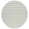 Safavieh Hampton Olive Green / Ivory HTN231 6 ft. 5 in. X 6 ft. 5 in. Round Rug