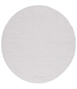 Safavieh Hampton Ivory / Multi HTN233 3 ft. X 3 ft. Round Rug