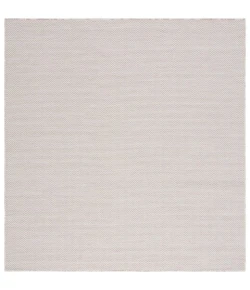 Safavieh Hampton Beige / Ivory HTN233 6 ft. 5 in. X 6 ft. 5 in. Square Rug