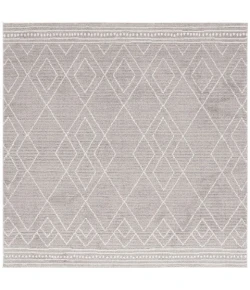 Safavieh Jade  Beige / Ivory JAD100 6 ft. 7 in. X 6 ft. 7 in. Square Rug