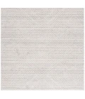Safavieh Jade  Beige / Ivory JAD101 6 ft. 7 in. X 6 ft. 7 in. Square Rug