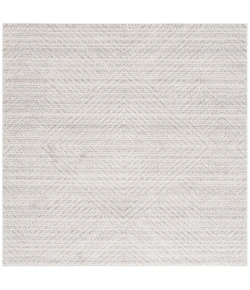 Safavieh Jade  Beige / Ivory JAD101 6 ft. 7 in. X 6 ft. 7 in. Square Rug