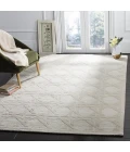 Safavieh Jamie Drake Silver JDK321 9 ft. X 12 ft. Rectangle Rug