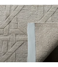 Safavieh Jamie Drake Silver JDK321 9 ft. X 12 ft. Rectangle Rug