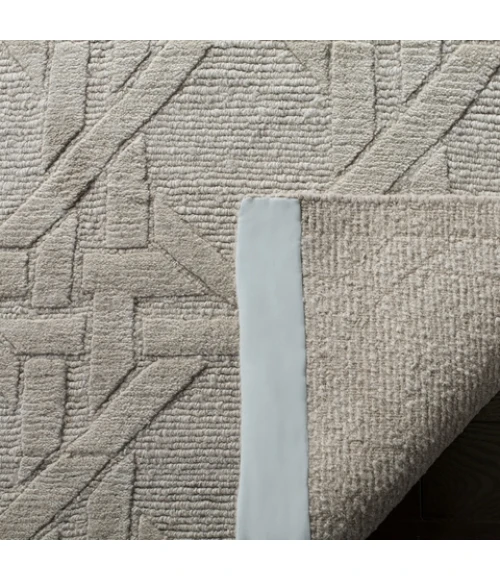 Safavieh Jamie Drake Silver JDK321 9 ft. X 12 ft. Rectangle Rug