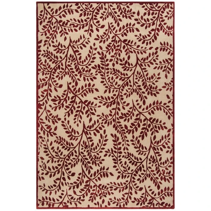 Safavieh Jamie Drake Assorted JDK371 4 ft. X 6 ft. Rectangle Rug
