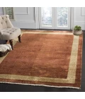 Safavieh Jewel Of India Rust / Gold JWL604 9 ft. X 12 ft. Rectangle Rug