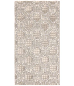 Safavieh Lakeside  Beige / Taupe LAK247 2 ft. 7 in. X 5 ft. Rectangle Rug