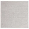 Safavieh Lasa Light Grey LAS108 4 ft. X 4 ft. Square Rug