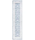 Safavieh Layla Blue / Ivory Grey LAY101 2 ft. 2 in. X 9 ft. Runner Rug
