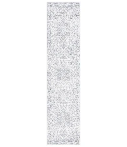 Safavieh Layla Ivory Grey / Charcoal LAY102 2 ft. 2 in. X 9 ft. Runner Rug