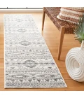 Safavieh Layla Ivory / Grey LAY105 2 ft. 2 in. X 9 ft. Runner Rug