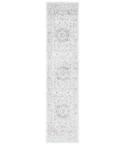Safavieh Layla Ivory / Grey LAY106 2 ft. 2 in. X 9 ft. Runner Rug