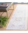 Safavieh Layla Ivory / Grey LAY106 2 ft. 2 in. X 9 ft. Runner Rug