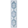 Safavieh Layla Ivory Grey / Blue LAY108 2 ft. 2 in. X 9 ft. Runner Rug