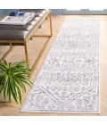 Safavieh Layla Ivory Grey / Charcoal LAY110 2 ft. 2 in. X 9 ft. Runner Rug