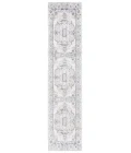 Safavieh Layla Ivory Grey / Charcoal LAY111 2 ft. 2 in. X 9 ft. Runner Rug