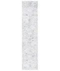 Safavieh Layla Ivory Grey / Blue LAY112 2 ft. 2 in. X 9 ft. Runner Rug