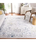 Safavieh Layla Ivory Grey / Blue LAY112 9 ft. X 12 ft. Rectangle Rug