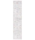 Safavieh Layla Ivory Grey / Pink LAY113 2 ft. 2 in. X 9 ft. Runner Rug