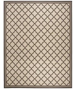 Safavieh Linden  Natural / Brown LND121 9 ft. X 12 ft. Rectangle Rug