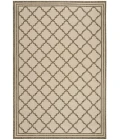 Safavieh Linden  Cream / Beige LND121 9 ft. X 12 ft. Rectangle Rug