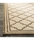 Safavieh Linden  Cream / Beige LND121 9 ft. X 12 ft. Rectangle Rug