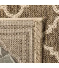 Safavieh Linden  Beige / Cream LND121 2 ft. 2 in. X 8 ft. Runner Rug