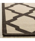Safavieh Linden  Natural / Brown LND122 2 ft. 2 in. X 8 ft. Runner Rug