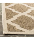 Safavieh Linden  Beige / Cream LND122 8 ft. X 10 ft. Rectangle Rug