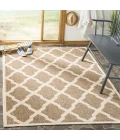 Safavieh Linden  Beige / Cream LND122 8 ft. X 10 ft. Rectangle Rug