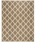 Safavieh Linden  Beige / Cream LND122 8 ft. X 10 ft. Rectangle Rug