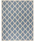 Safavieh Linden  Blue / Creme LND122 8 ft. X 10 ft. Rectangle Rug