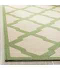Safavieh Linden  Cream / Olive LND122 8 ft. X 10 ft. Rectangle Rug