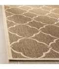 Safavieh Linden  Beige / Cream LND125 8 ft. X 10 ft. Rectangle Rug