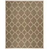 Safavieh Linden  Beige / Cream LND125 8 ft. X 10 ft. Rectangle Rug
