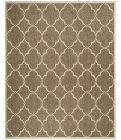 Safavieh Linden  Beige / Cream LND125 8 ft. X 10 ft. Rectangle Rug