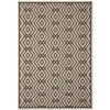 Safavieh Linden  Natural / Brown LND126 5 ft. 3 in. X 7 ft. 6 in. Rectangle Rug