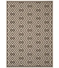 Safavieh Linden  Natural / Brown LND126 5 ft. 3 in. X 7 ft. 6 in. Rectangle Rug