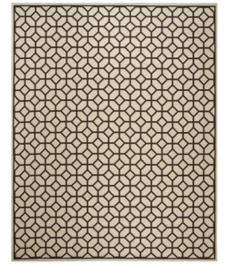 Safavieh Linden  Natural / Brown LND127 8 ft. X 10 ft. Rectangle Rug