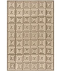 Safavieh Linden  Cream / Beige LND129 5 ft. 3 in. X 7 ft. 6 in. Rectangle Rug