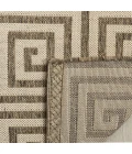 Safavieh Linden  Cream / Beige LND129 5 ft. 3 in. X 7 ft. 6 in. Rectangle Rug