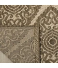 Safavieh Linden  Cream / Beige LND132 9 ft. X 12 ft. Rectangle Rug
