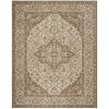 Safavieh Linden  Cream / Beige LND137 5 ft. 3 in. X 7 ft. 6 in. Rectangle Rug