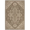 Safavieh Linden  Cream / Beige LND138 5 ft. 3 in. X 7 ft. 6 in. Rectangle Rug