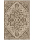 Safavieh Linden  Beige / Cream LND138 5 ft. 3 in. X 7 ft. 6 in. Rectangle Rug